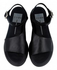 Sandalias planas mujer Tambi Iris 100