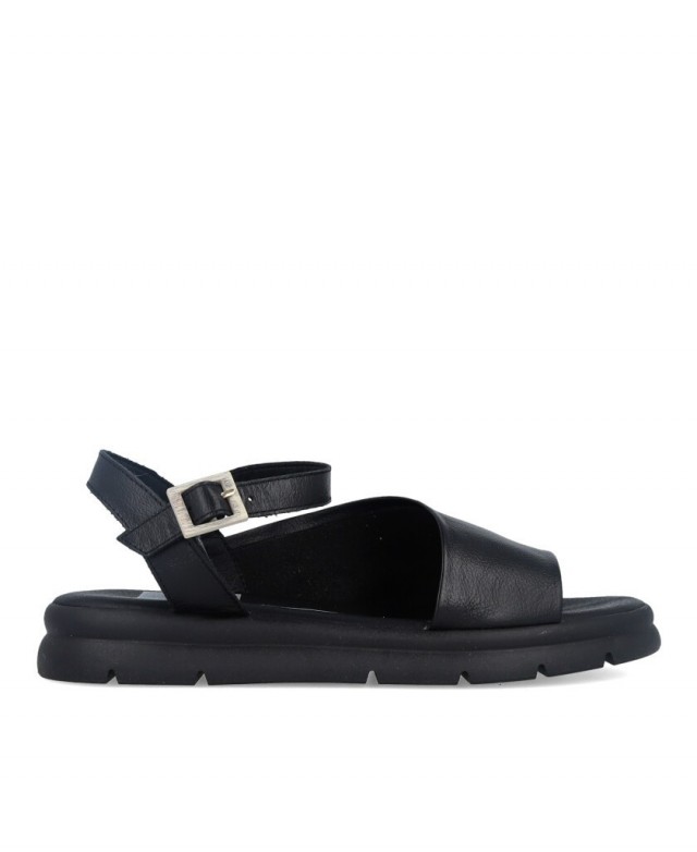Sandalias planas mujer Tambi Iris 100