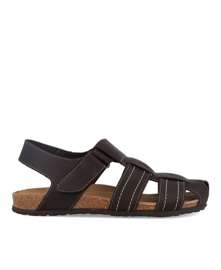 Inter-Bios 9533 men's boat shoes