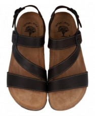 Inter-Bios 9557-SM men's buckle sandals