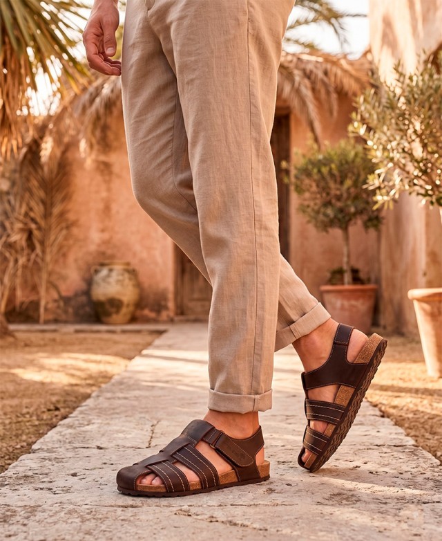 Inter-Bios 9533 men's boat shoes