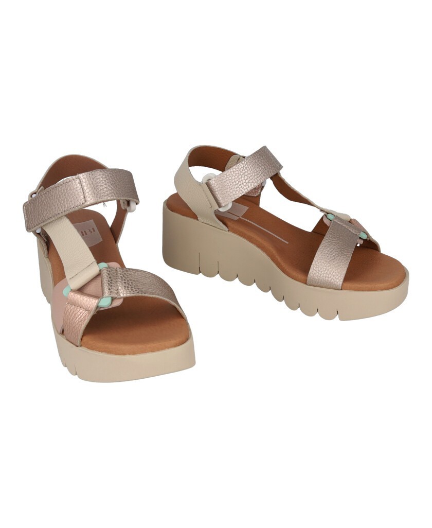 Tambi Ali 520 platform strappy sandals