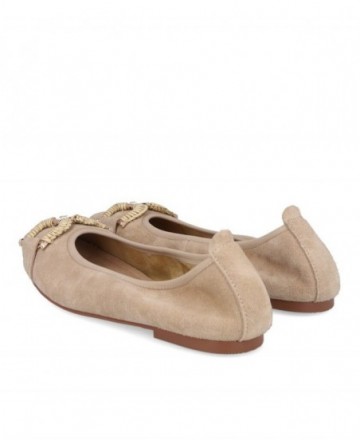 Bailarinas beige Catchalot Eastland 5-2238-89