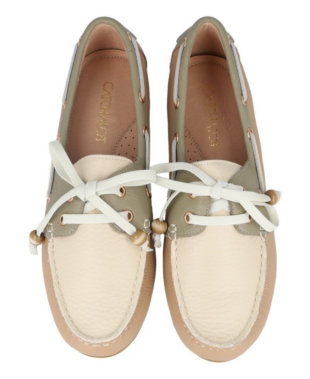 Náuticos para mujer Catchalot Eastland 3173-675