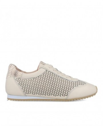 Catchalot Eastland 3023-C7 beige trainers