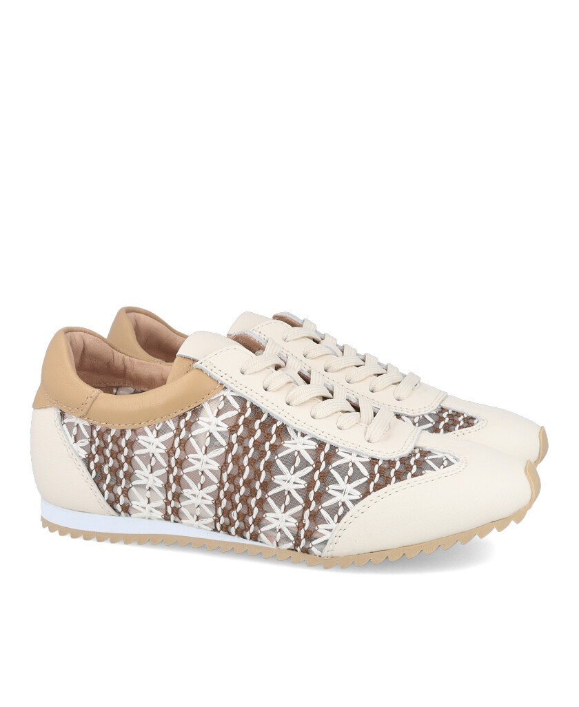 Zapatillas con malla Catchalot Eastland 141698