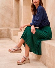 Tambi Ali 520 platform strappy sandals