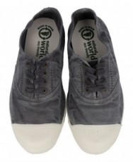 Zapatilla lona Natural World Old Lavanda 102E