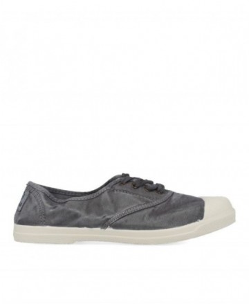 Zapatilla lona Natural World Old Lavanda 102E