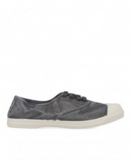 Zapatilla lona Natural World Old Lavanda 102E