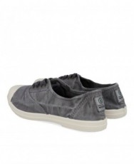 Zapatilla lona Natural World Old Lavanda 102E