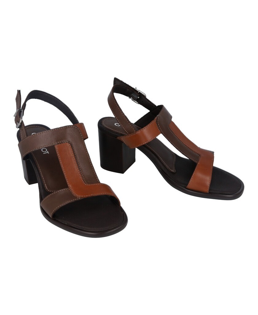Sandalias de tacón medio Catchalot 5225
