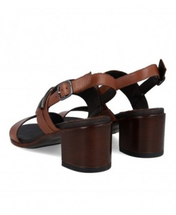 Catchalot 2521 leather strappy sandals