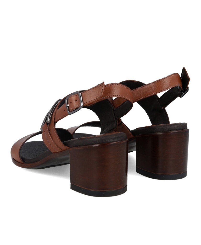 Sandalias de tiras de piel Catchalot 2521