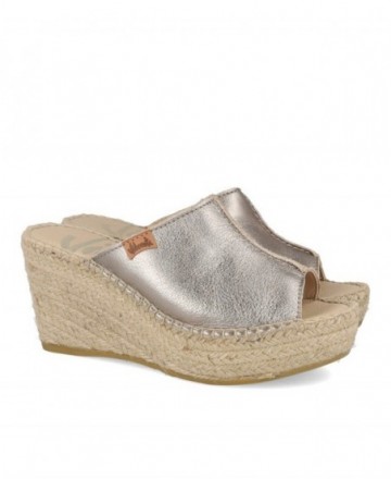 Vidorreta Dominica 0320 split leather clogs