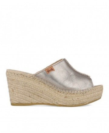 Vidorreta Dominica 0320 split leather clogs