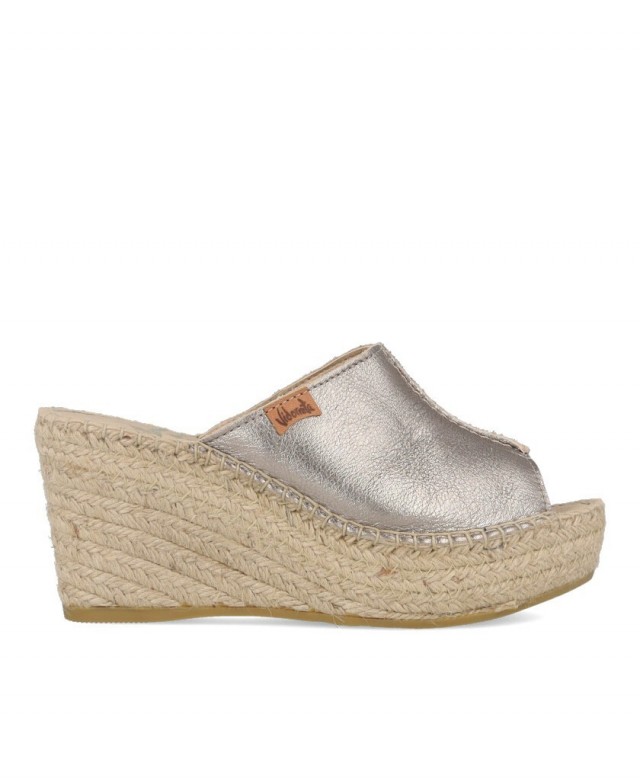 Zueco peep toe Vidorreta Dominica 0320