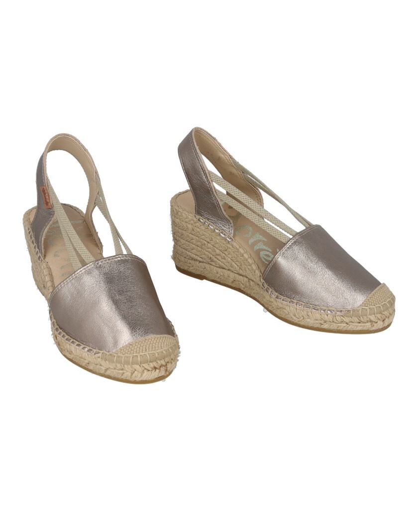 Alpargatas con cuerda Vidorreta Clavel 0180