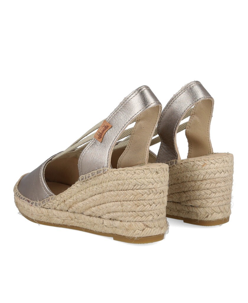 Vidorreta Clavel 0180 Lace-up Espadrilles