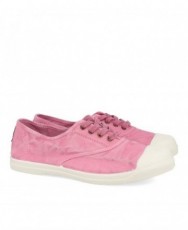 Natural World Old Lavender Trainers 102E