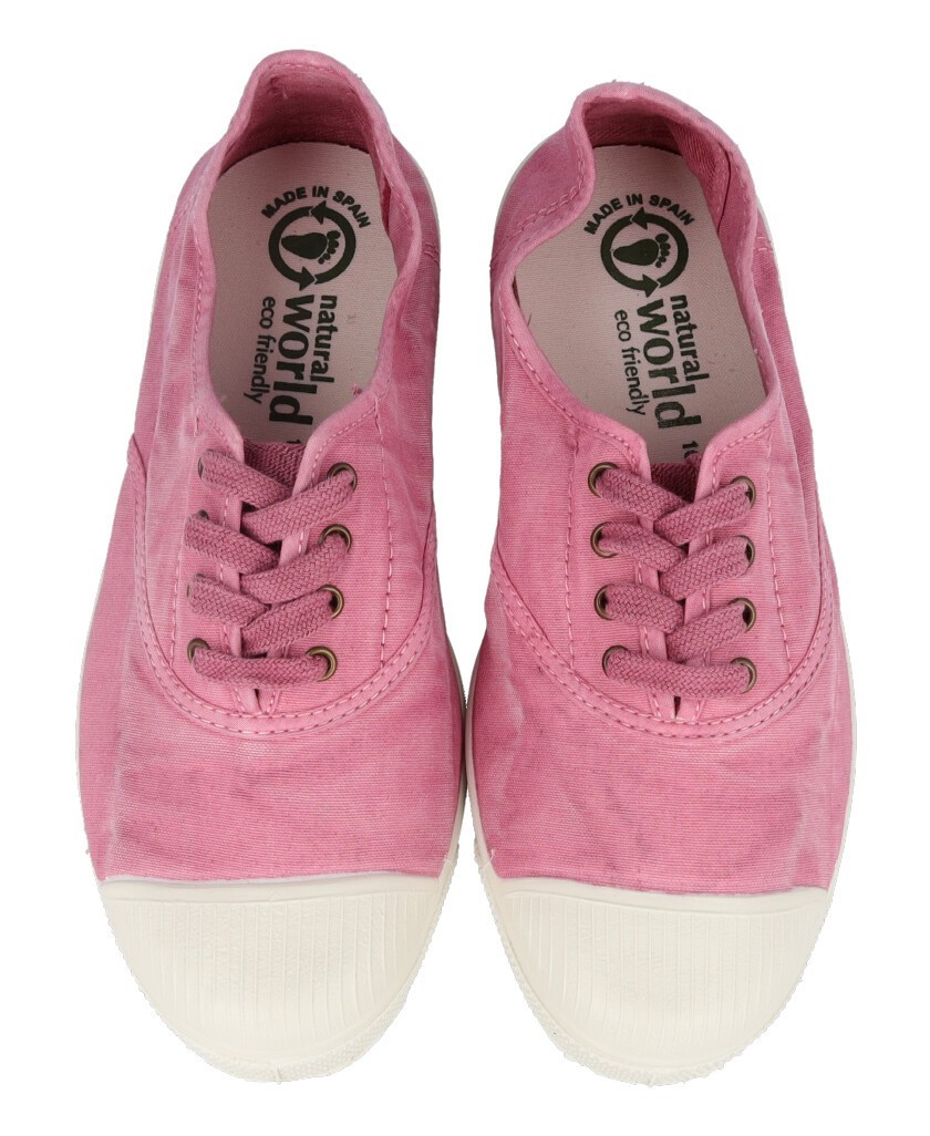 Deportivas Natural World Old Lavander 102E