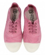 Natural World Old Lavender Trainers 102E