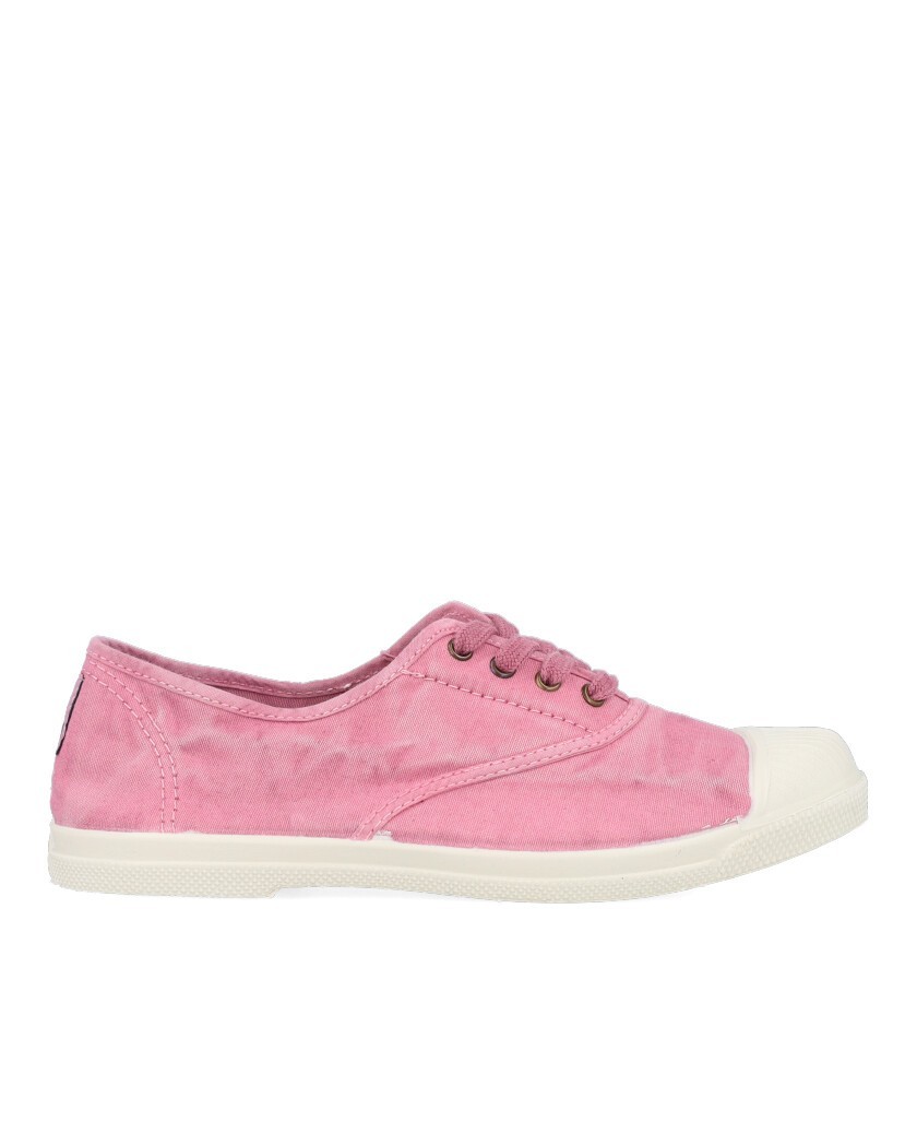Natural World Old Lavender Trainers 102E