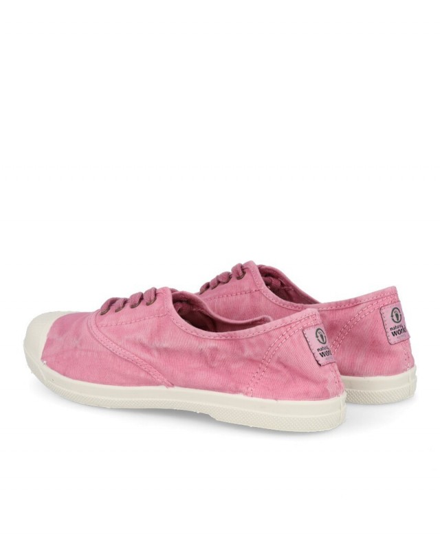 Deportivas Natural World Old Lavander 102E