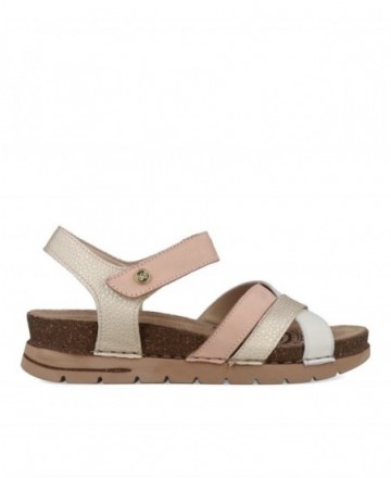 Walk&Fly 8352-50720 flat strappy sandals