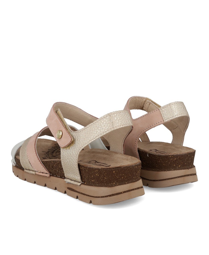 Sandalias planas de tiras Walk&Fly 8352-50720