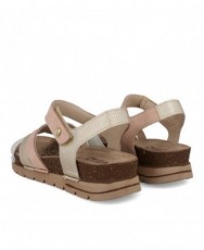 Sandalias planas de tiras Walk&Fly 8352-50720