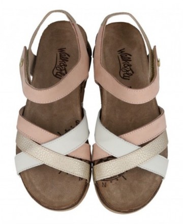 Sandalias planas de tiras Walk&Fly 8352-50720