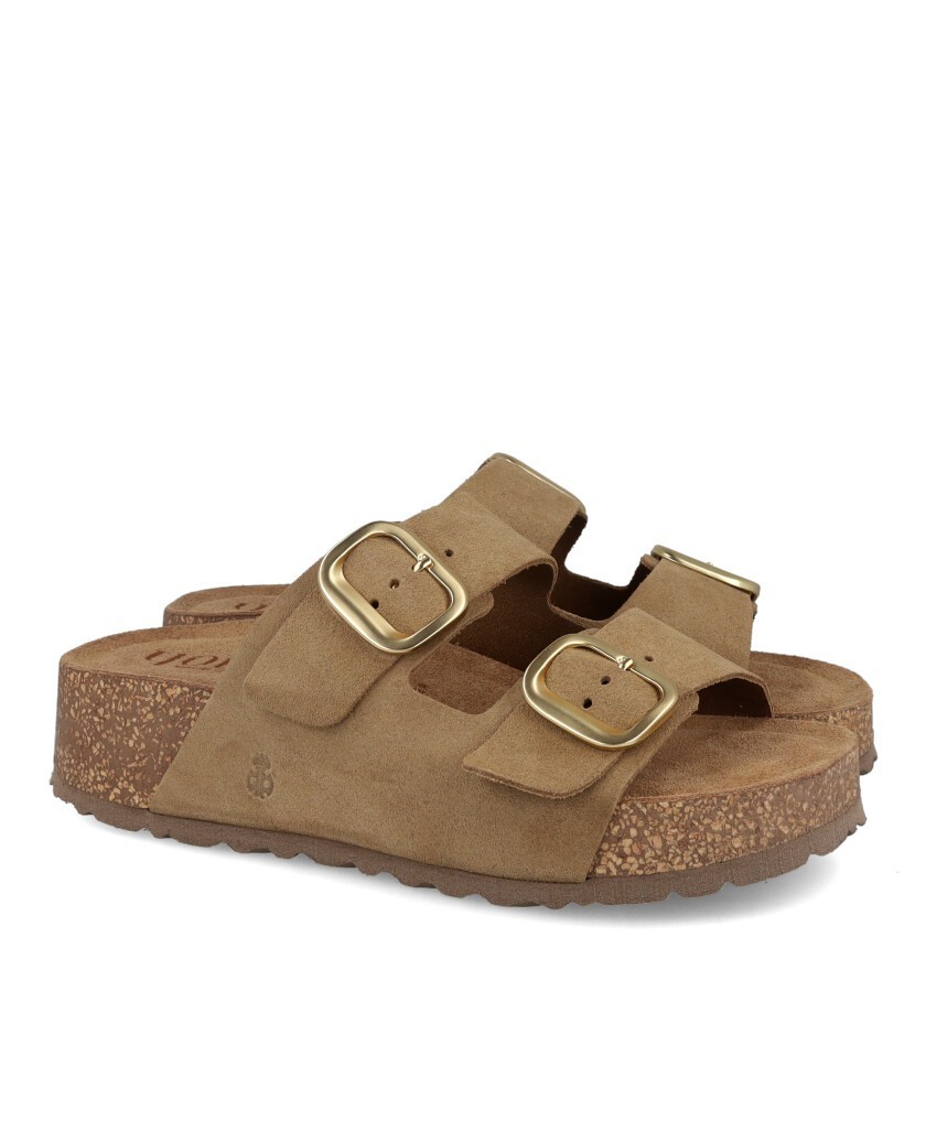 Yokono Wiwi 003 platform sandals