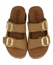 Yokono Wiwi 003 platform sandals