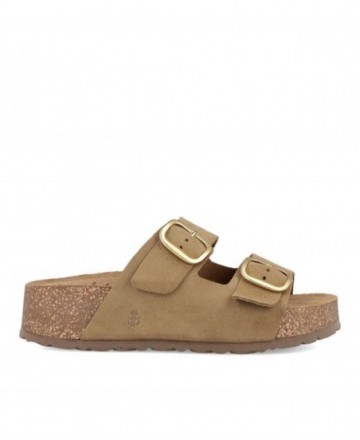 Sandalias con plataforma Yokono Wiwi 003