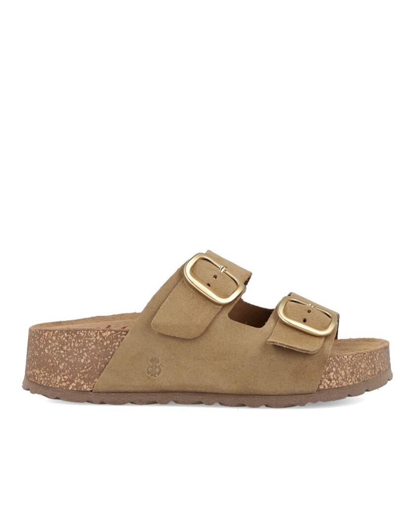 Sandalias con plataforma Yokono Wiwi 003