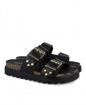 Yokono Tunez 262 Buckle Sandals