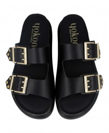 Yokono Tunez 262 Buckle Sandals