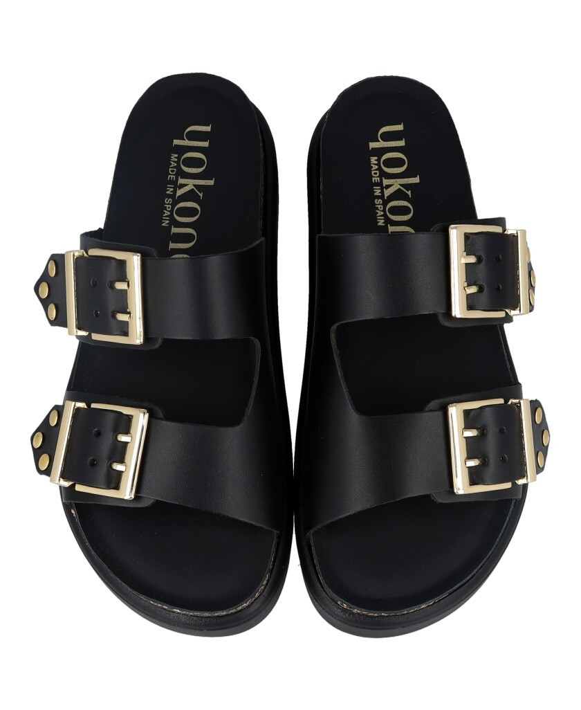 Sandalias hebillas Yokono Tunez 262