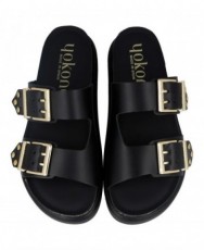 Yokono Tunez 262 Buckle Sandals