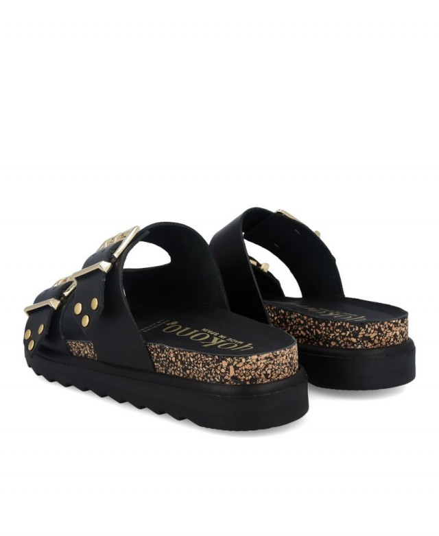 Sandalias hebillas Yokono Tunez 262