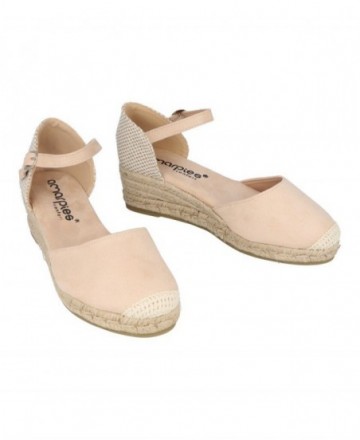 Amarpies ACX 26481 beige espadrilles