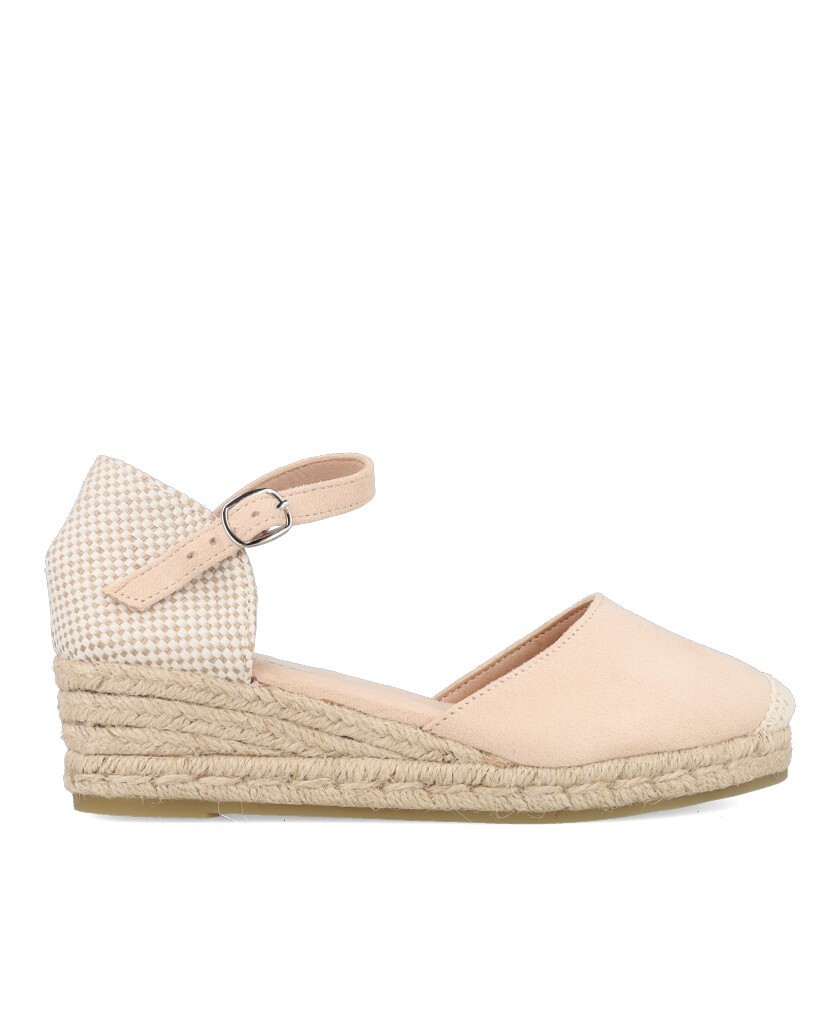 Amarpies ACX 26481 beige espadrilles