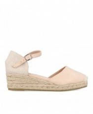 Amarpies ACX 26481 beige espadrilles