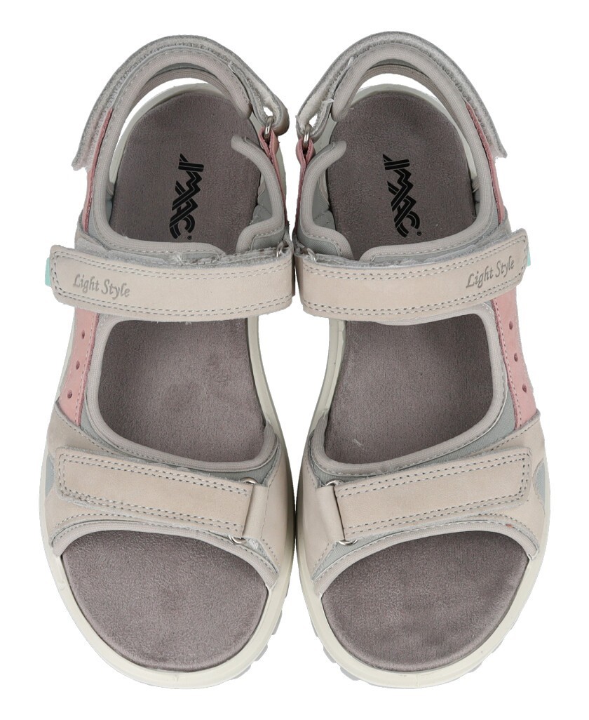 Sandalias deportivas de piel Imac 109440