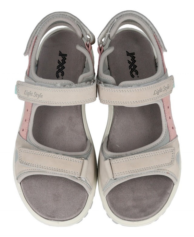 Sandalias deportivas de piel Imac 109440
