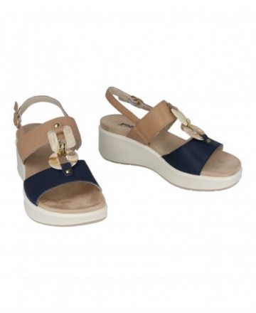 Sandalias con abalorio Imac 109020
