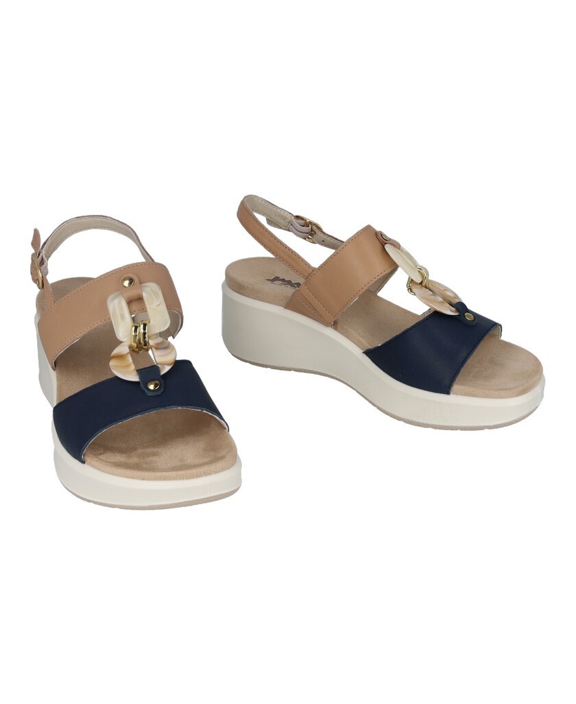 Imac 109020 beaded sandals