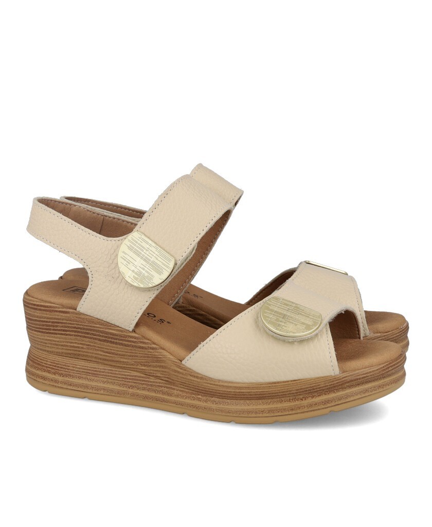 Pitillos 11054 Platform Sandals