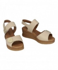 Sandalias con plataforma Pitillos 11054